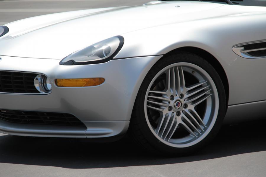 Детали экстерьера Alpina Roadster V8 (E52) 2002 года  (NA) (фото 36 из 56)